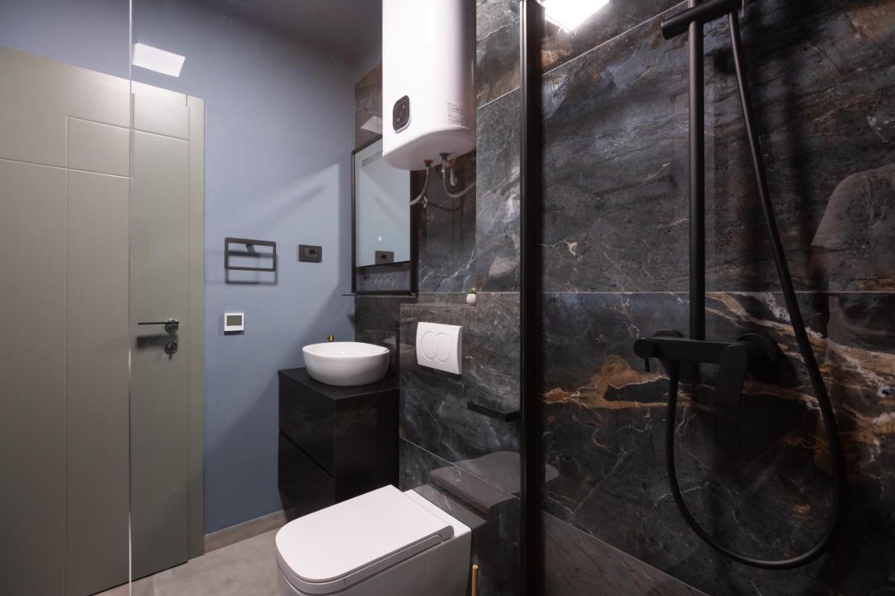 Studio & Rooms Torine 扎达尔 外观 照片