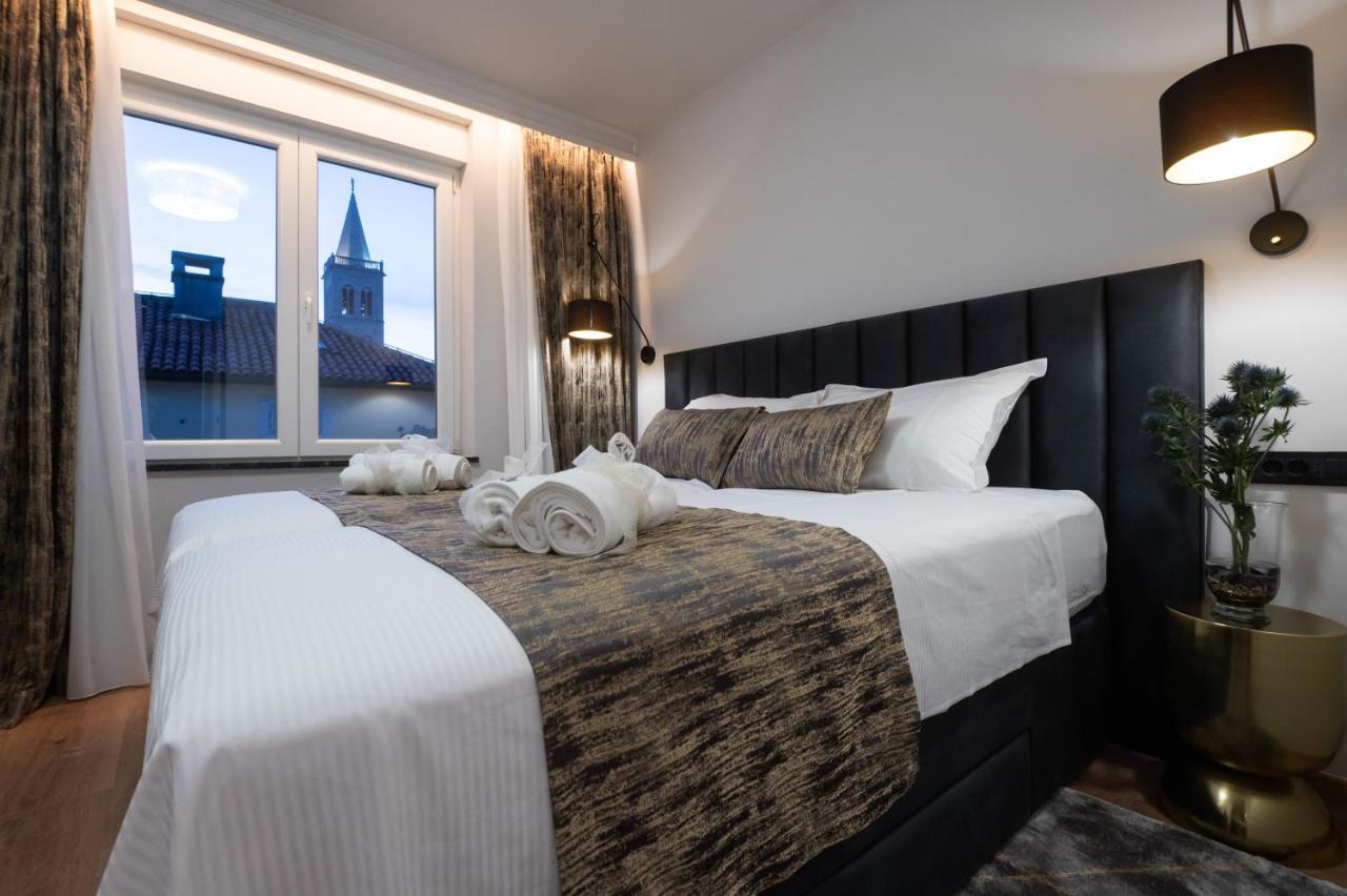 Studio & Rooms Torine 扎达尔 外观 照片